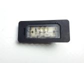 Number plate light