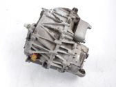 Electric car motor
