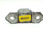 Airbag deployment crash/impact sensor