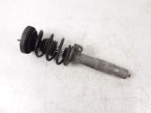 Front shock absorber with coil spring