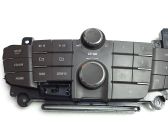 Radio/CD/DVD/GPS head unit