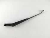 Front wiper blade arm