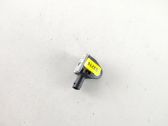 Airbag deployment crash/impact sensor