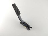 Accelerator throttle pedal