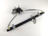 Front door window regulator with motor