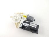 Front door window regulator motor