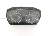 Geschwindigkeitsmesser Cockpit