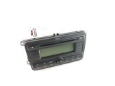 Radio/CD/DVD/GPS head unit