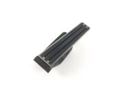 Accelerator throttle pedal