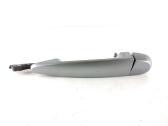 Rear door exterior handle