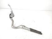 Engine coolant pipe/hose
