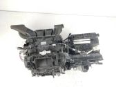 Interior heater climate box assembly