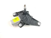 Rear window wiper motor