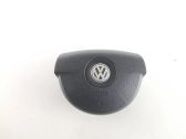 Steering wheel airbag