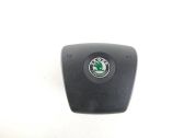 Steering wheel airbag