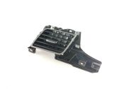 Dashboard side air vent grill/cover trim