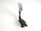 Accelerator throttle pedal