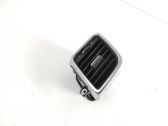 Dashboard side air vent grill/cover trim
