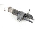 Front air suspension shock absorber
