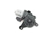 Rear door window regulator motor