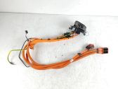 Electric car charge socket