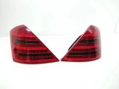 Rear/tail lights set