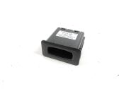 Ignition key card reader