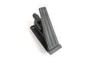 Accelerator throttle pedal