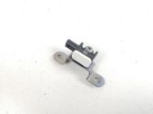 Airbag deployment crash/impact sensor