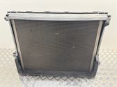 Radiator set