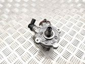 Fuel injection high pressure pump