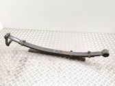 Rear leaf spring