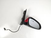 Front door electric wing mirror