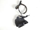 Rear door lock