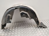 Rear arch fender liner splash guards