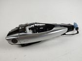 Front door exterior handle