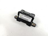 ESP acceleration yaw rate sensor