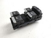 Electric window control switch