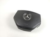 Steering wheel airbag