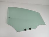 Front door window glass four-door