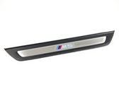 Front sill trim cover