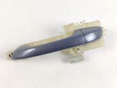 Front door exterior handle