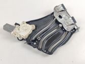 Mécanisme lève-vitre de porte arrière avec moteur