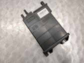Active carbon filter fuel vapour canister