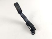 Accelerator throttle pedal