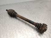 Rear driveshaft