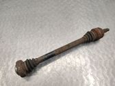 Rear driveshaft