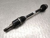 Front driveshaft