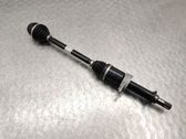 Front driveshaft