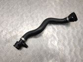 Engine coolant pipe/hose